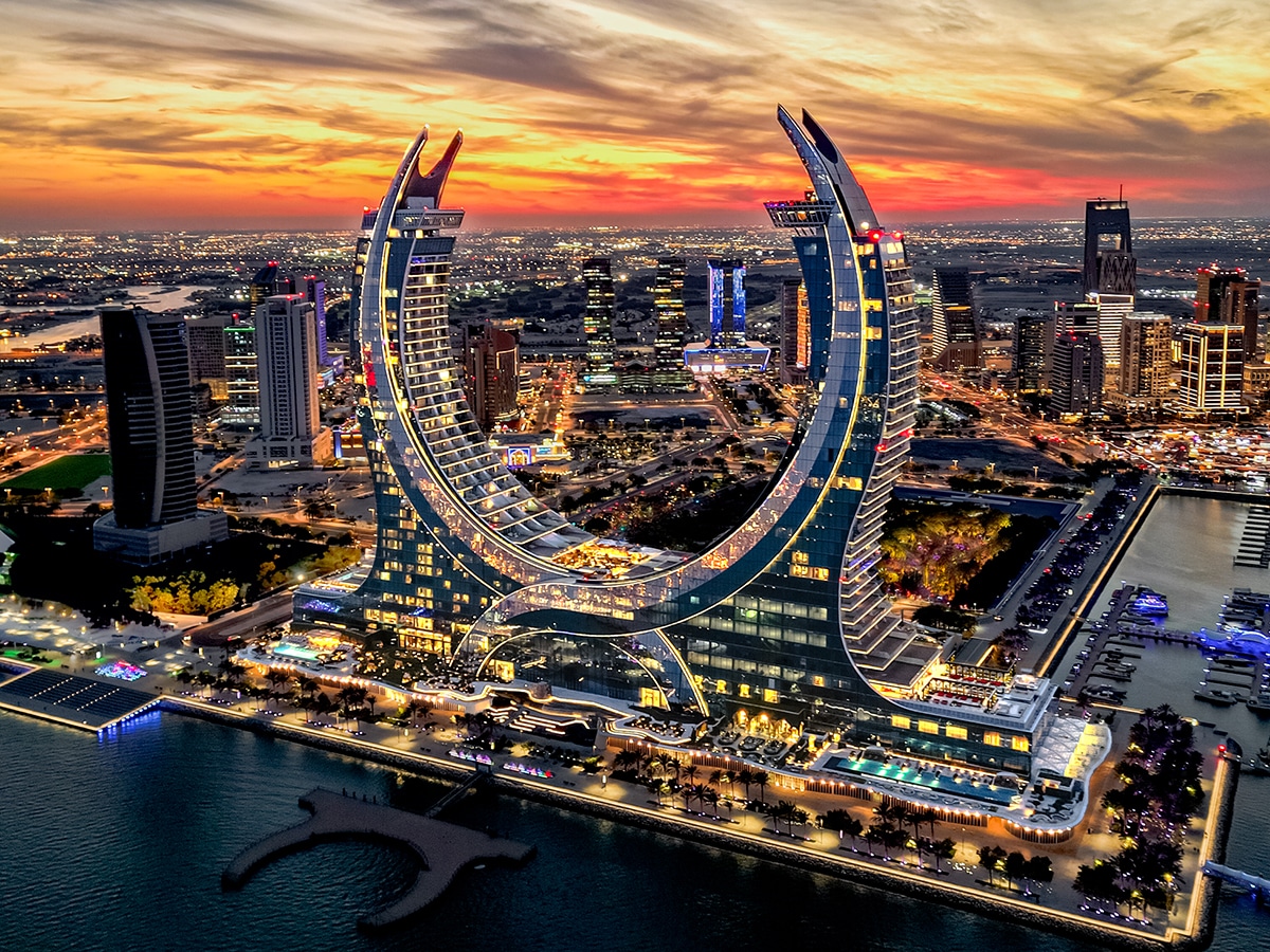 Qatar Tourism × Visit Qatar